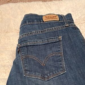 Levi's Women's Blue Jeans